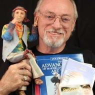 Jack johnston art dolls shop